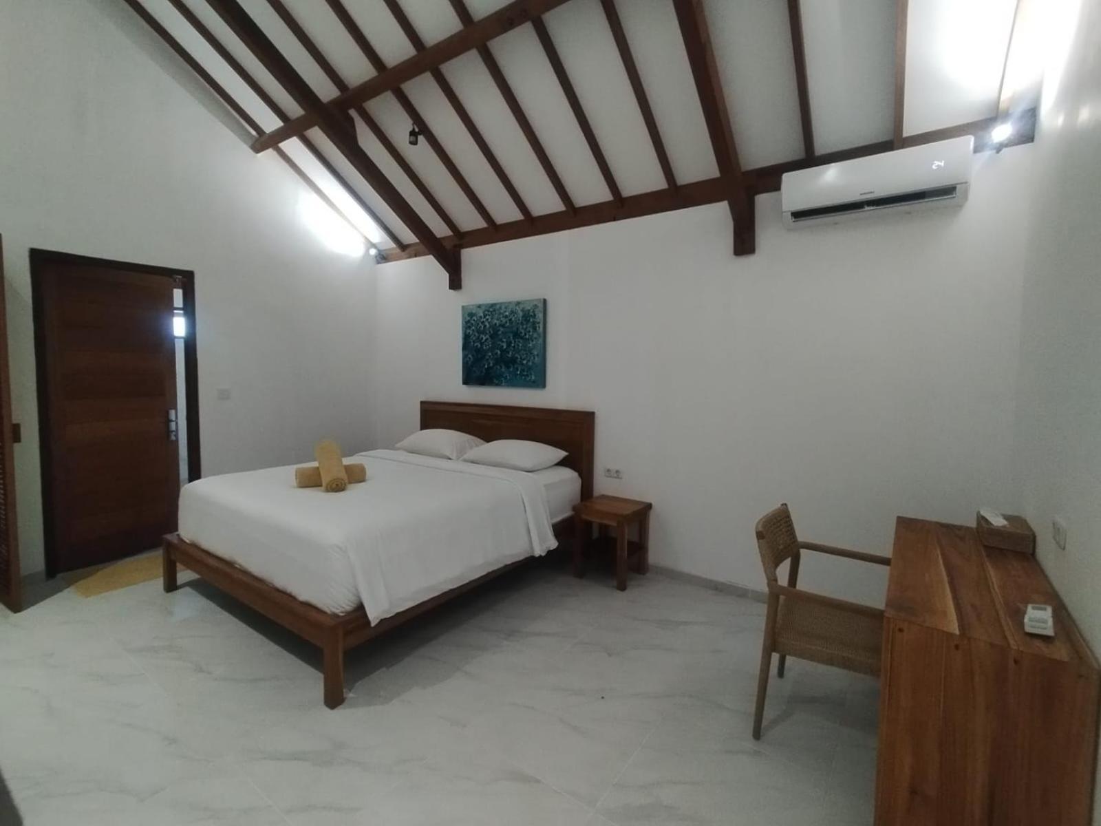 Villa Penyu Gili Trawangan Exterior foto